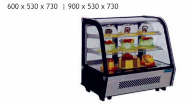 Pastry Chiller   Table Top